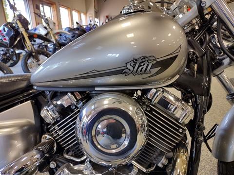 2014 Yamaha V Star 650 Custom in Murrysville, Pennsylvania - Photo 2