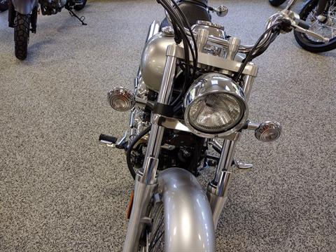 2014 Yamaha V Star 650 Custom in Murrysville, Pennsylvania - Photo 4