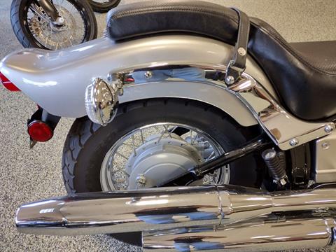 2014 Yamaha V Star 650 Custom in Murrysville, Pennsylvania - Photo 5