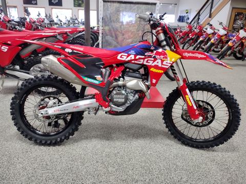 2024 GASGAS MC 250F Factory Edition in Murrysville, Pennsylvania - Photo 1