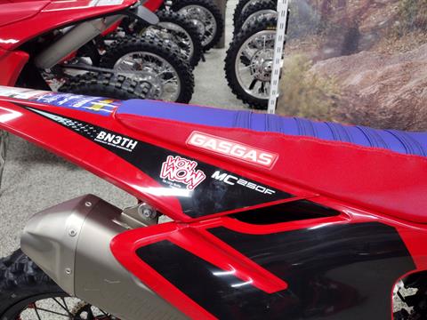 2024 GASGAS MC 250F Factory Edition in Murrysville, Pennsylvania - Photo 2