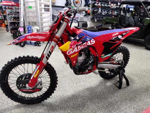 2024 GASGAS MC 250F Factory Edition in Murrysville, Pennsylvania - Photo 5