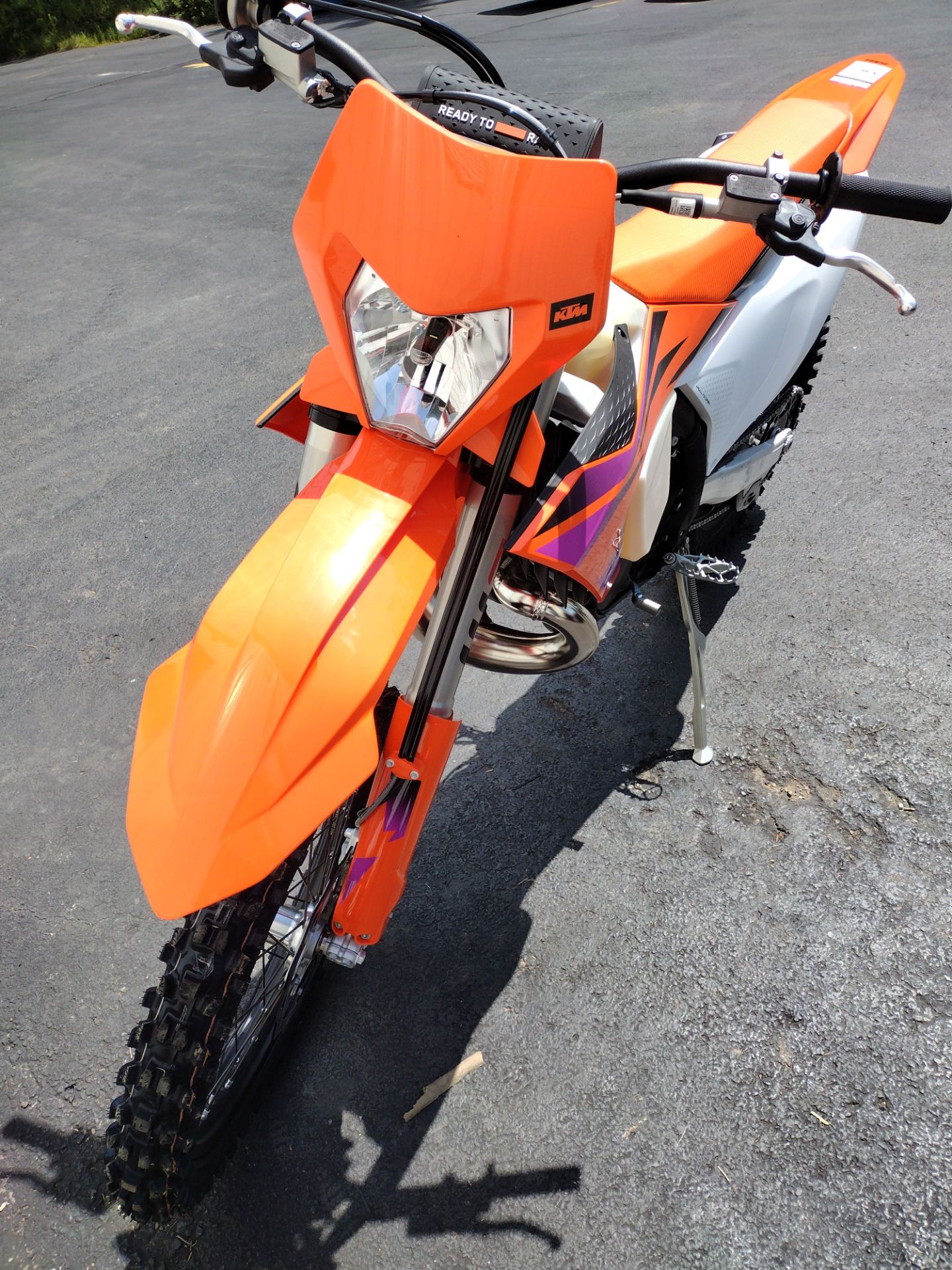 2024 KTM 300 XC-W in Murrysville, Pennsylvania - Photo 4