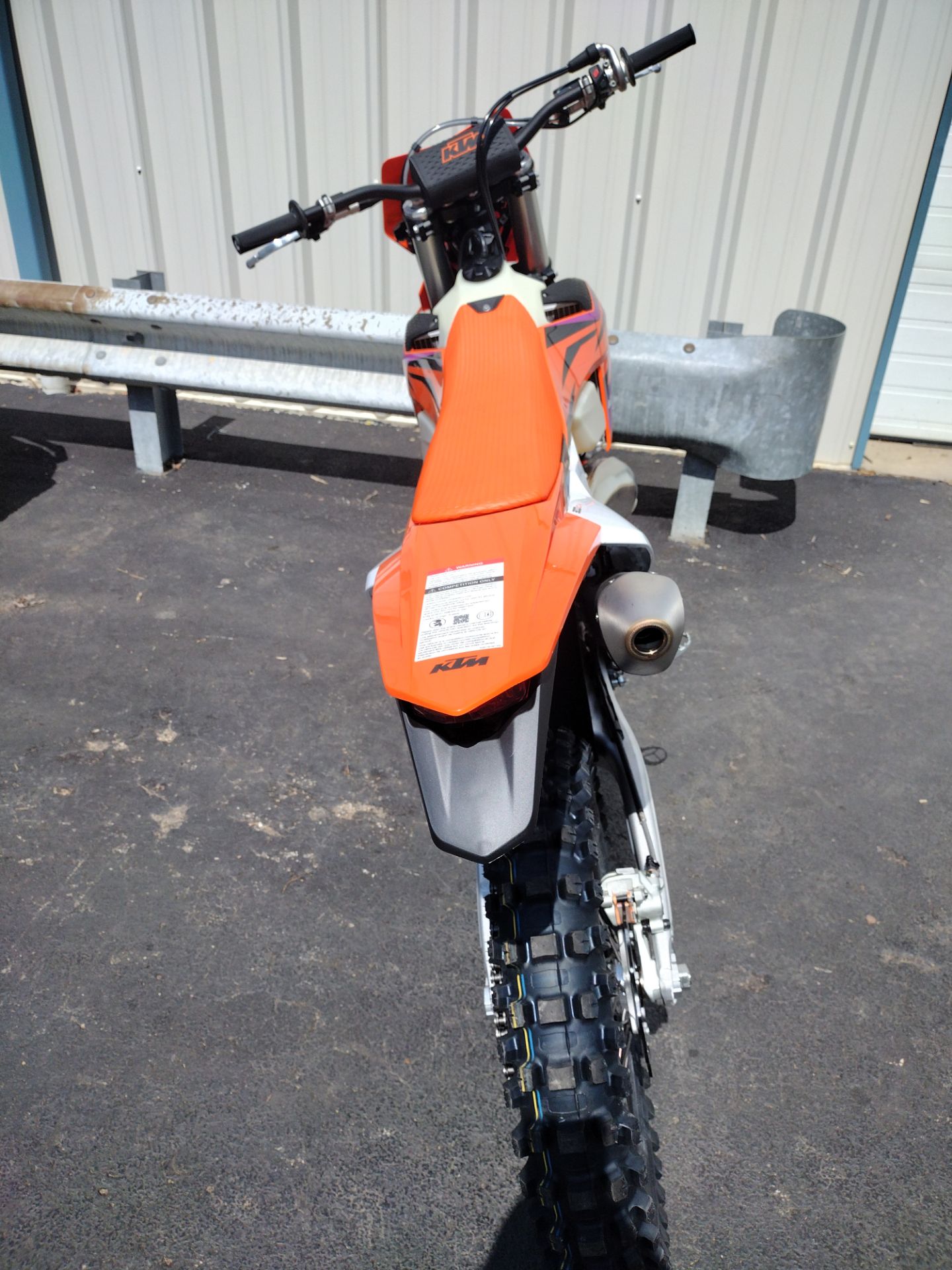 2024 KTM 300 XC-W in Murrysville, Pennsylvania - Photo 5