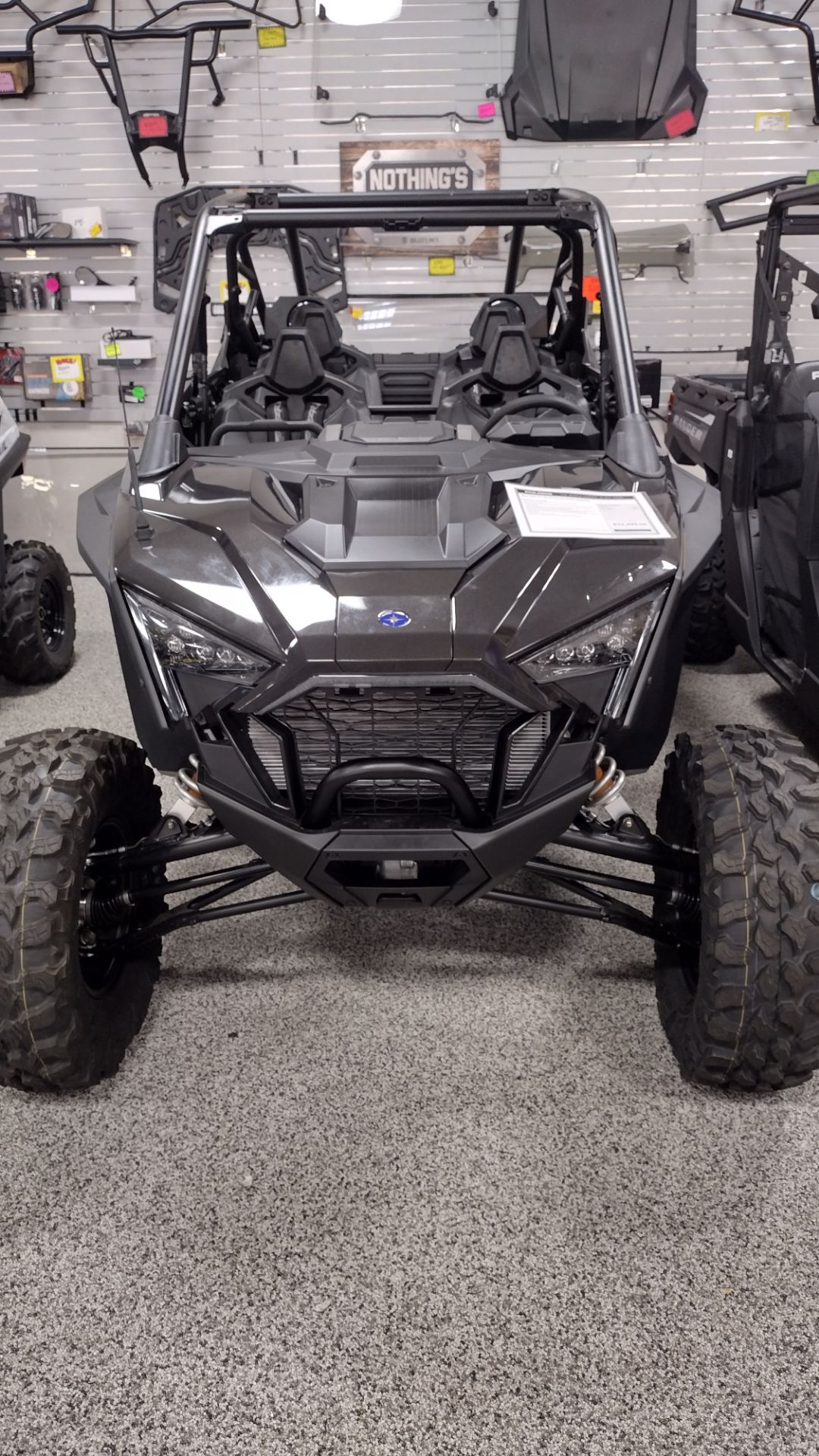 2024 Polaris RZR Pro XP 4 Premium in Murrysville, Pennsylvania - Photo 2