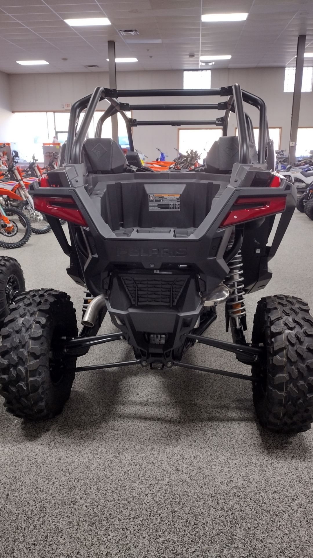 2024 Polaris RZR Pro XP 4 Premium in Murrysville, Pennsylvania - Photo 5