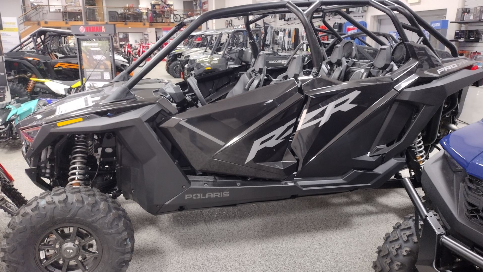 2024 Polaris RZR Pro XP 4 Premium in Murrysville, Pennsylvania - Photo 6