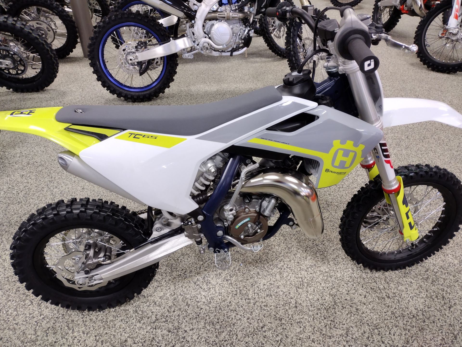 2023 Husqvarna TC 65 in Murrysville, Pennsylvania - Photo 1