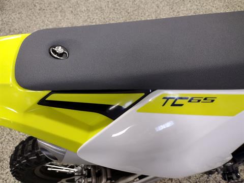 2023 Husqvarna TC 65 in Murrysville, Pennsylvania - Photo 10