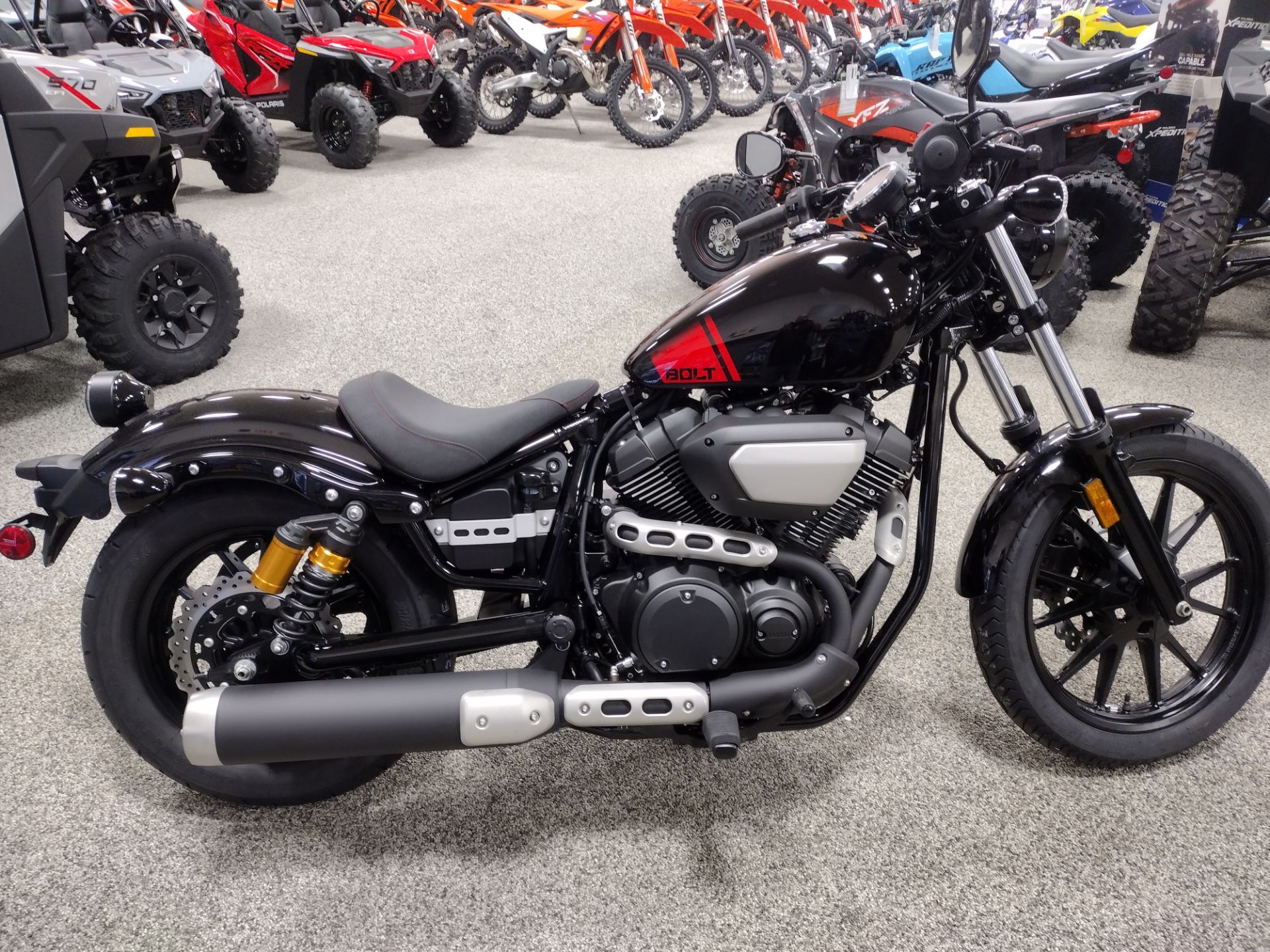 2024 Yamaha Bolt R-Spec in Murrysville, Pennsylvania - Photo 1