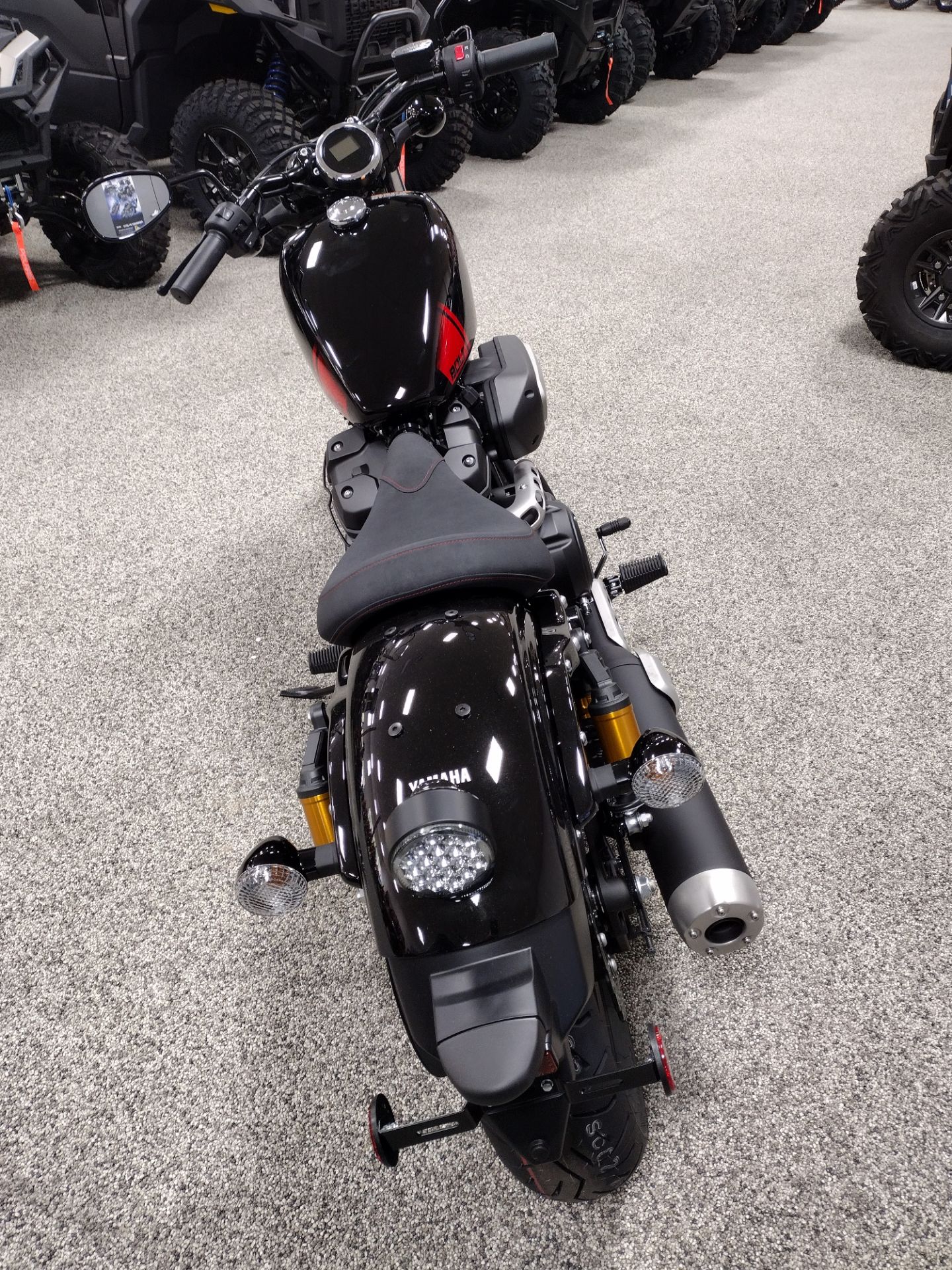 2024 Yamaha Bolt R-Spec in Murrysville, Pennsylvania - Photo 2