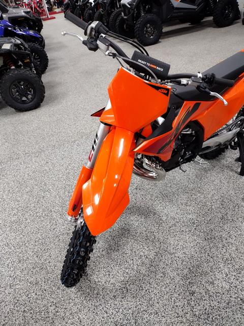 2025 KTM 250 SX in Murrysville, Pennsylvania - Photo 5