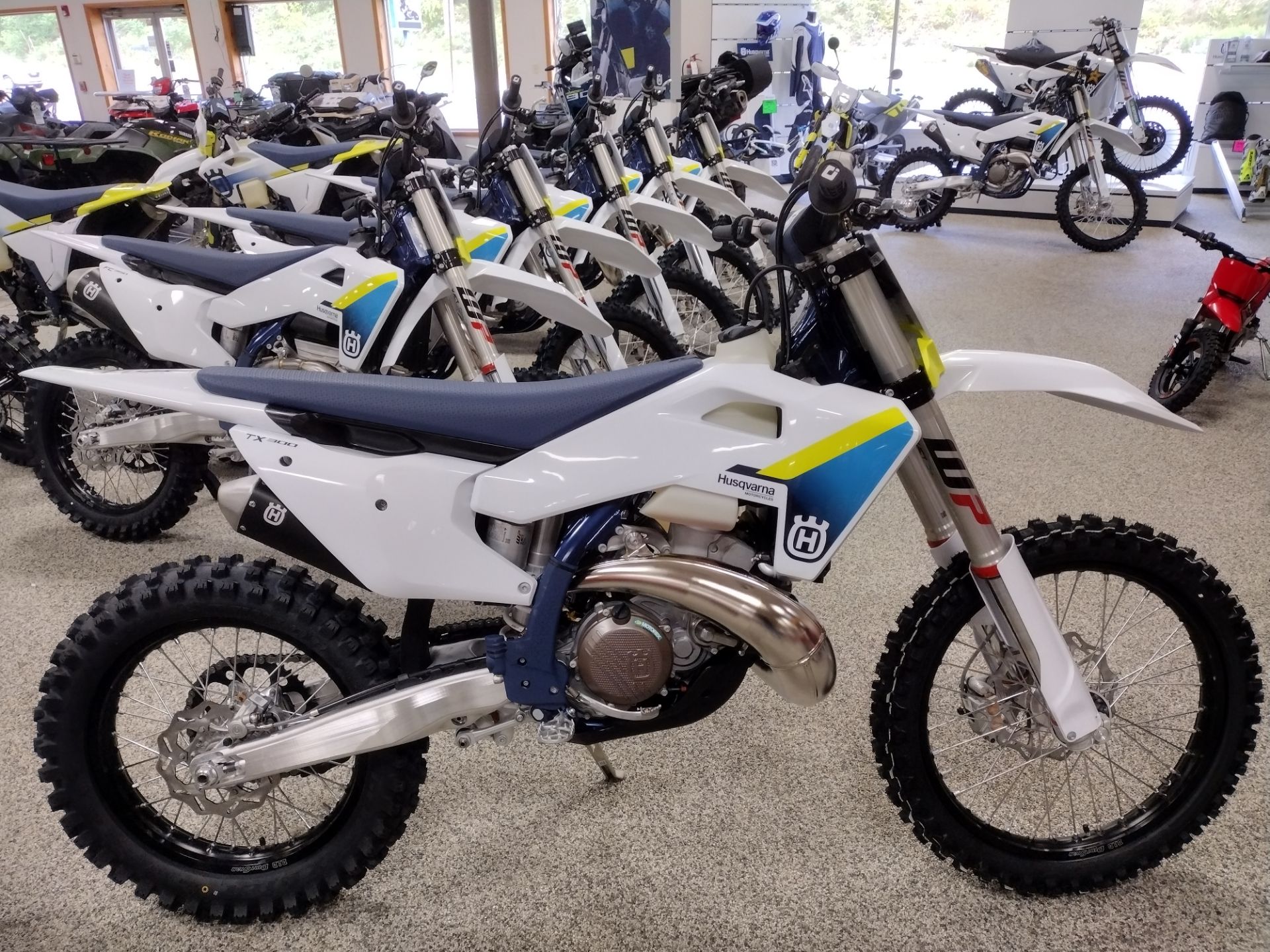 2025 Husqvarna TX 300 in Murrysville, Pennsylvania - Photo 1