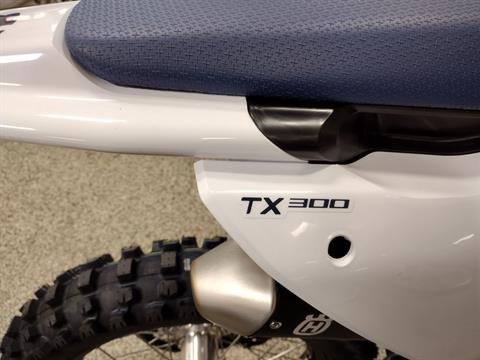 2025 Husqvarna TX 300 in Murrysville, Pennsylvania - Photo 2