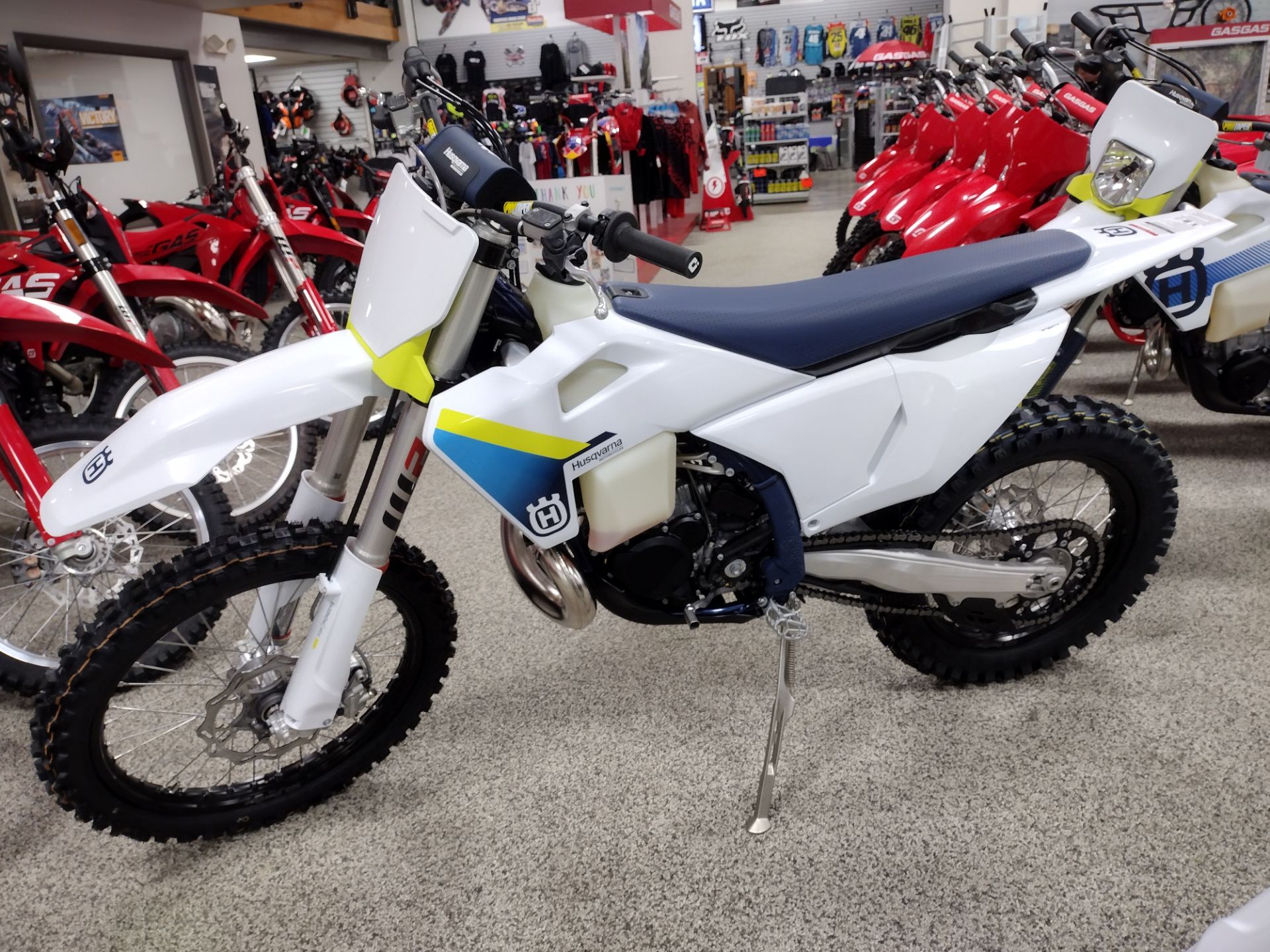 2025 Husqvarna TX 300 in Murrysville, Pennsylvania - Photo 4