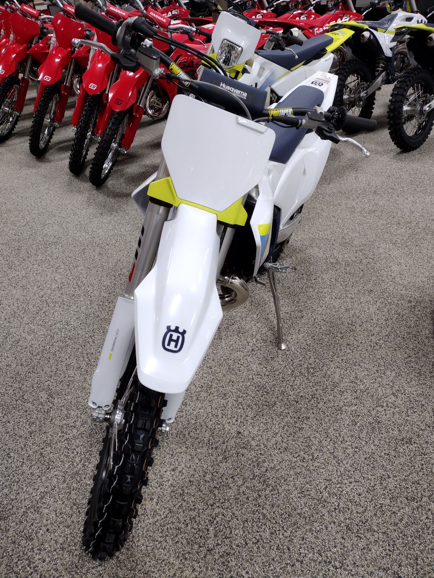 2025 Husqvarna TX 300 in Murrysville, Pennsylvania - Photo 6