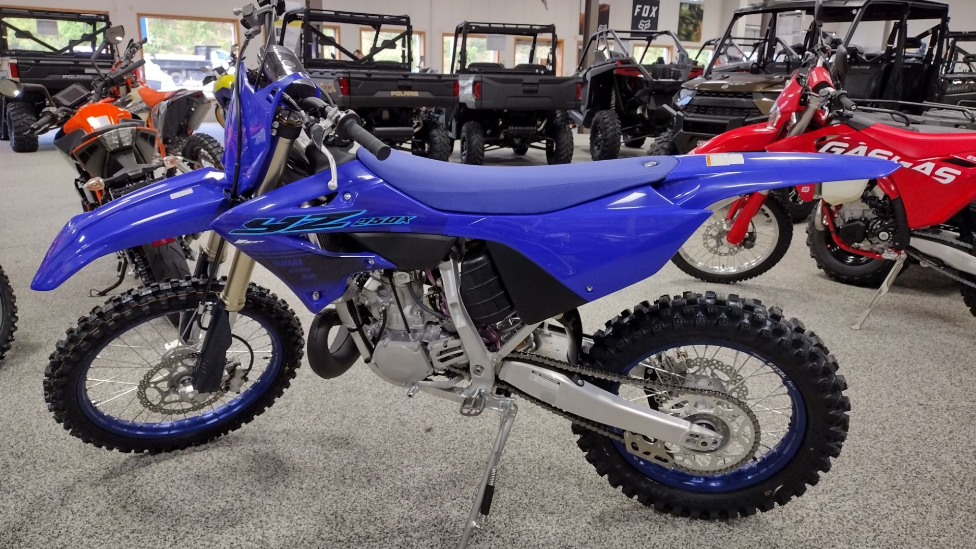 2024 Yamaha YZ250X in Murrysville, Pennsylvania - Photo 3