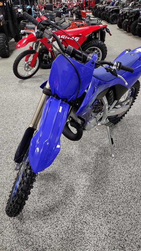 2024 Yamaha YZ250X in Murrysville, Pennsylvania - Photo 5