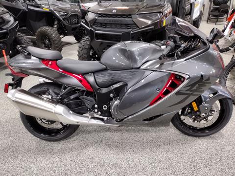 2024 Suzuki Hayabusa in Murrysville, Pennsylvania - Photo 1