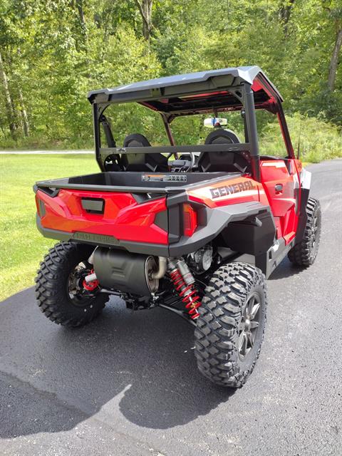 2025 Polaris General XP 1000 Premium in Murrysville, Pennsylvania - Photo 2