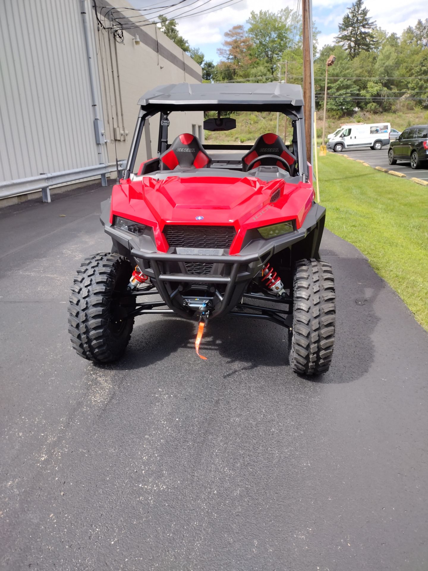 2025 Polaris General XP 1000 Premium in Murrysville, Pennsylvania - Photo 4