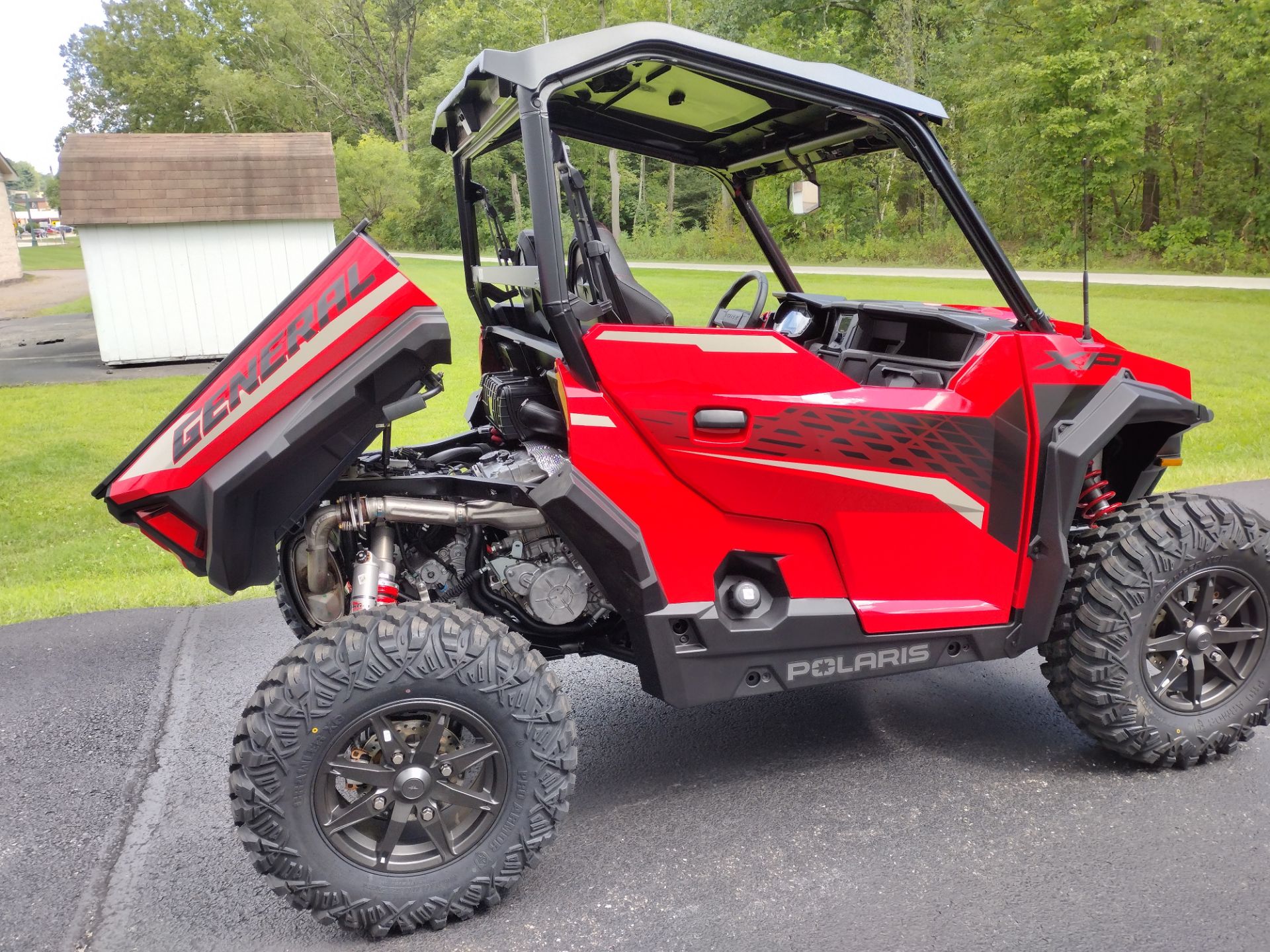 2025 Polaris General XP 1000 Premium in Murrysville, Pennsylvania - Photo 7