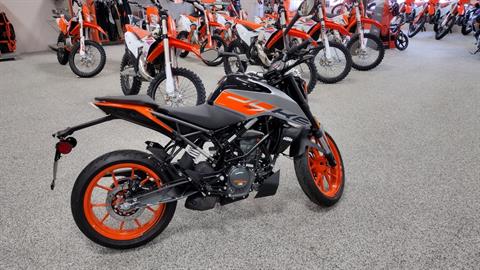 2023 KTM 200 Duke in Murrysville, Pennsylvania - Photo 1