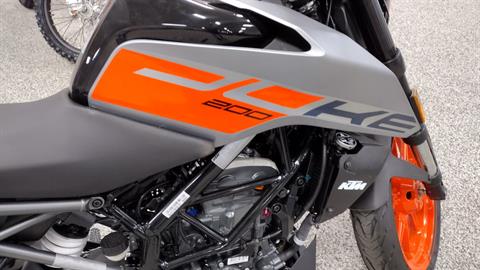 2023 KTM 200 Duke in Murrysville, Pennsylvania - Photo 2