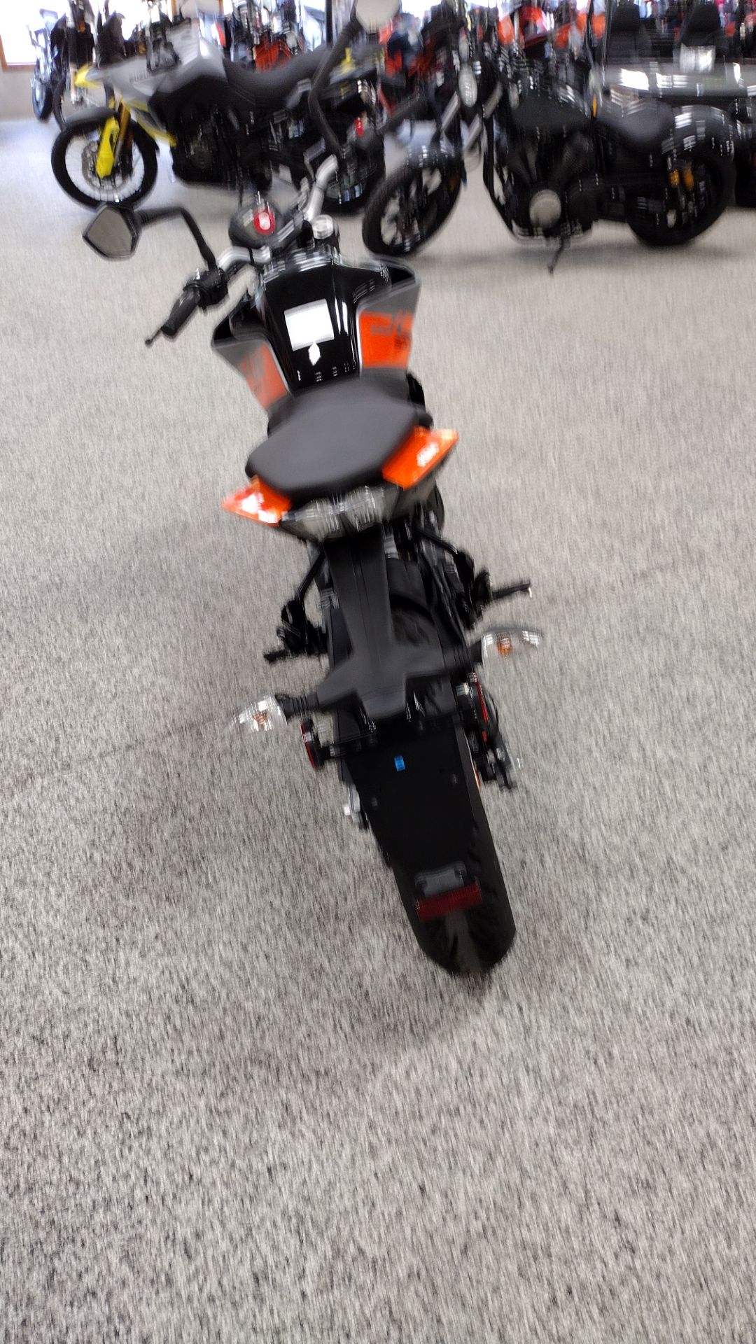 2023 KTM 200 Duke in Murrysville, Pennsylvania - Photo 3