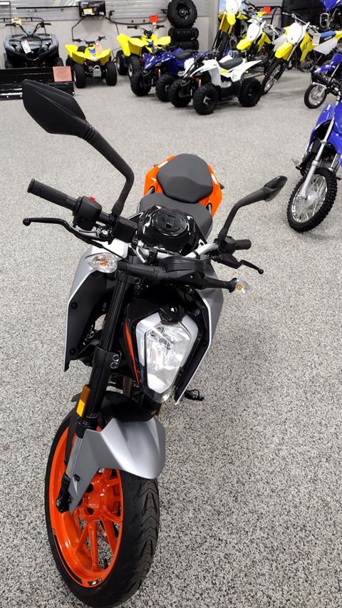 2023 KTM 200 Duke in Murrysville, Pennsylvania - Photo 6