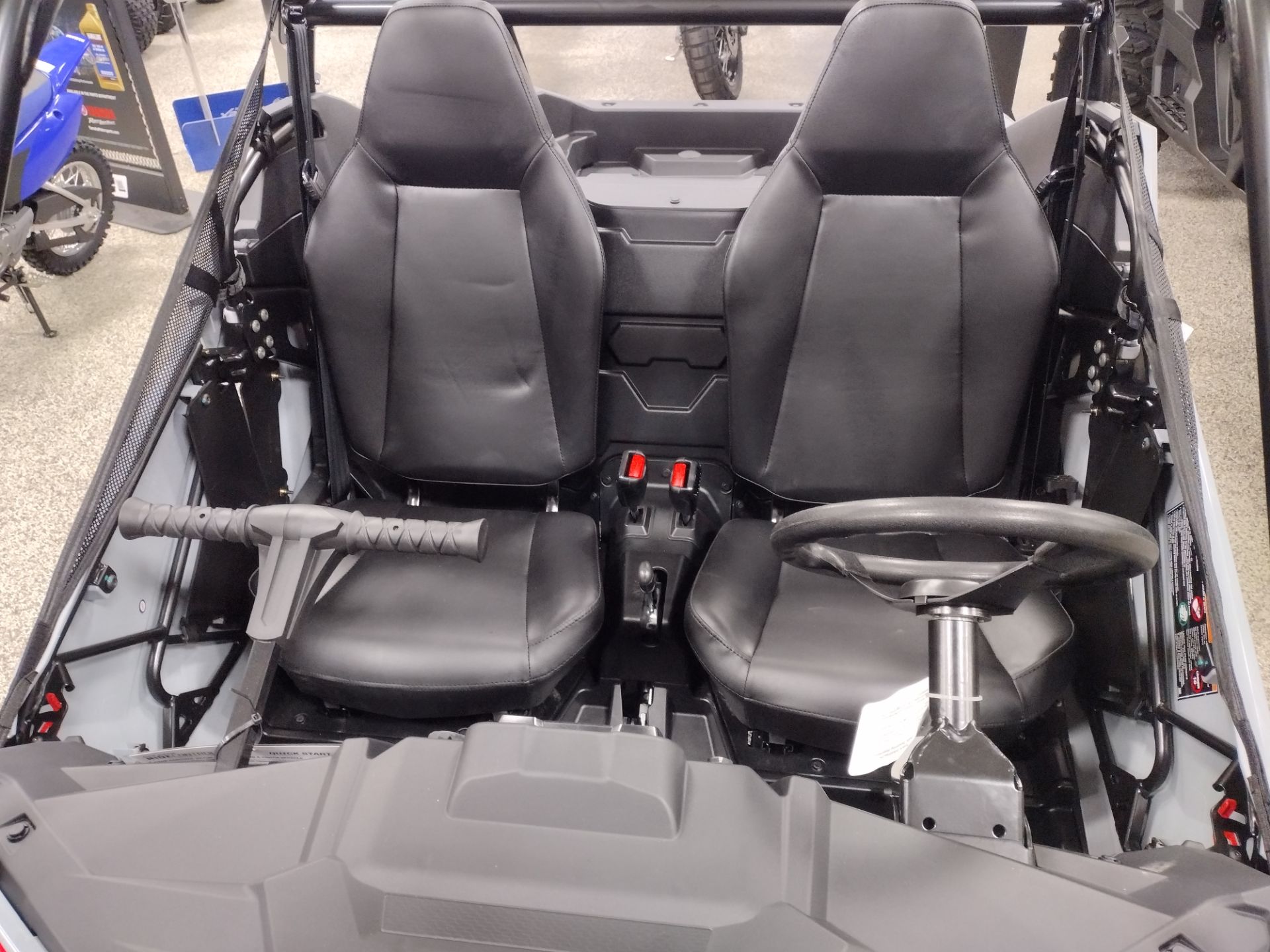 2024 Polaris RZR 200 EFI in Murrysville, Pennsylvania - Photo 3