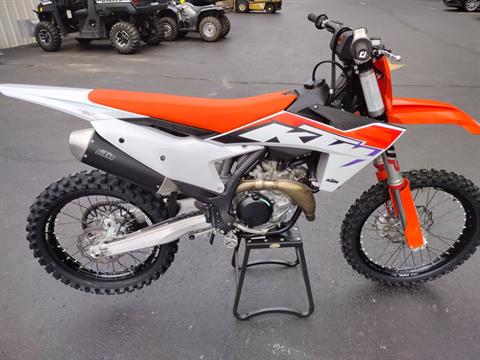 2023 KTM 450 SX-F in Murrysville, Pennsylvania - Photo 1