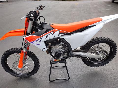 2023 KTM 450 SX-F in Murrysville, Pennsylvania - Photo 2