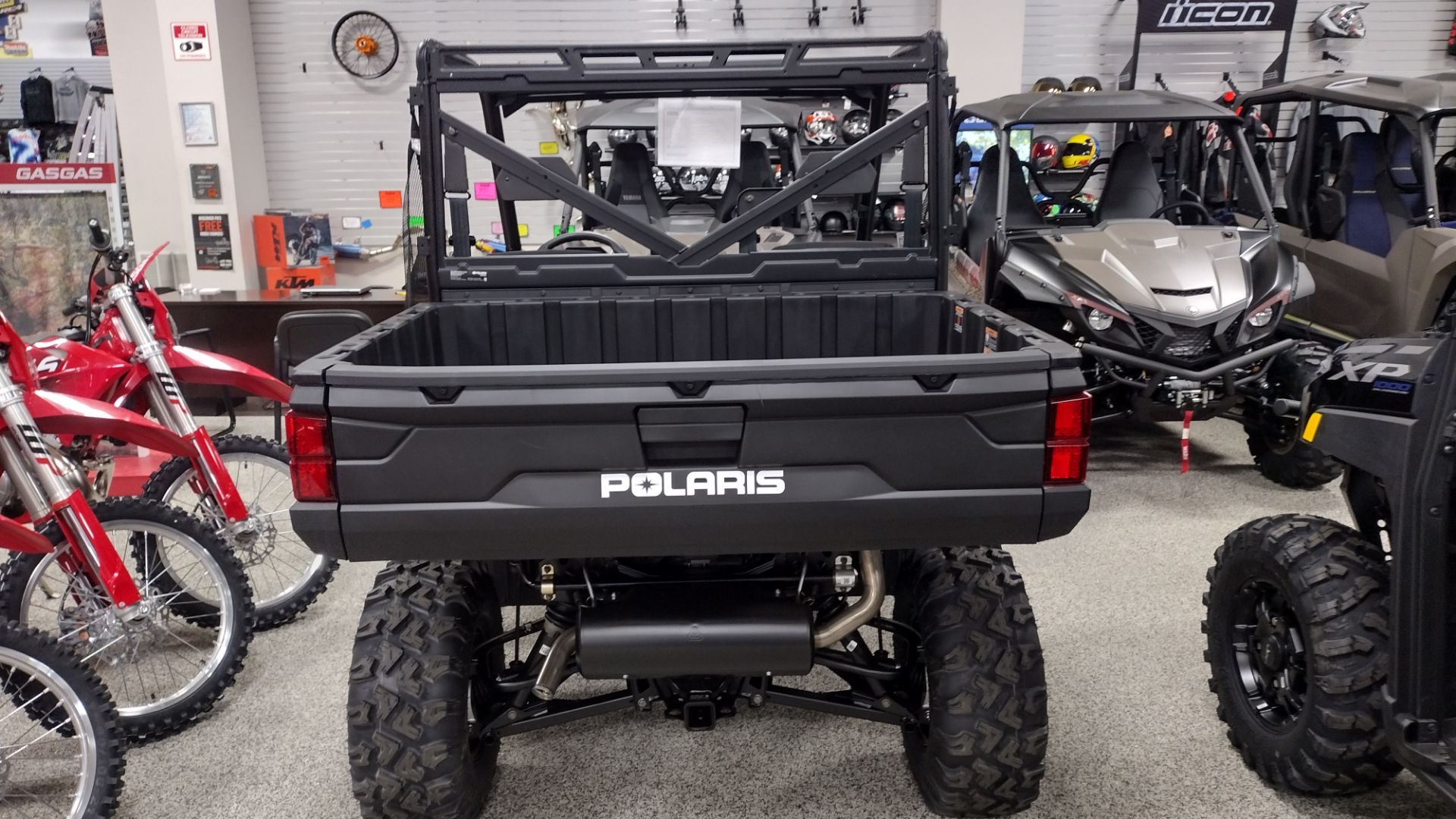 2024 Polaris Ranger 1000 Premium in Murrysville, Pennsylvania - Photo 2