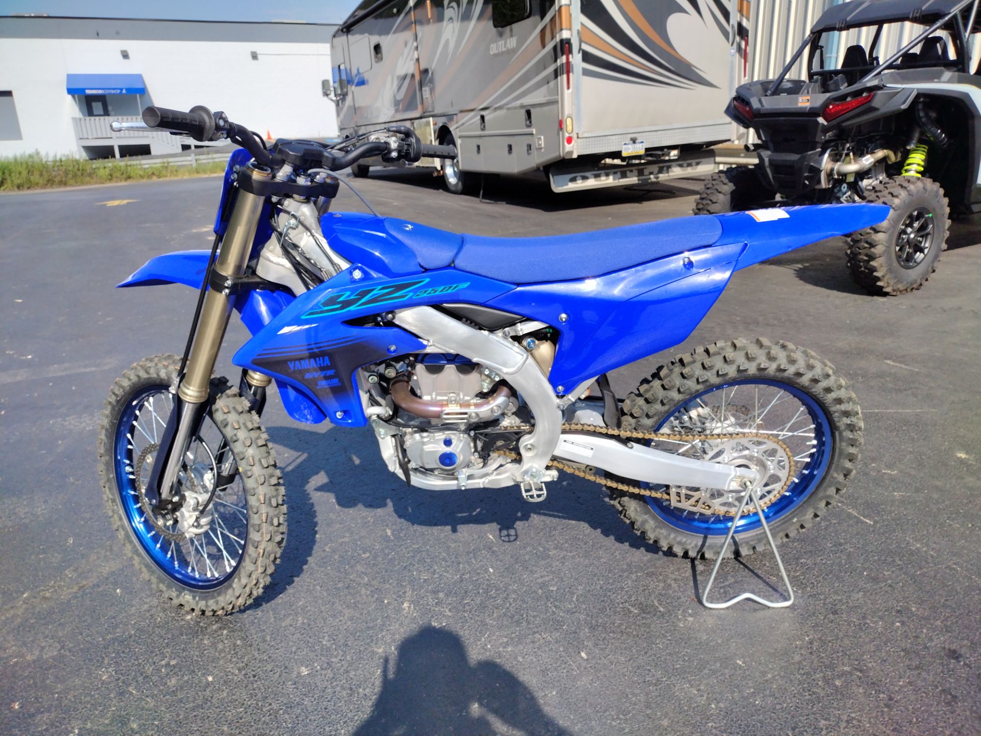 2024 Yamaha YZ250F in Murrysville, Pennsylvania - Photo 3