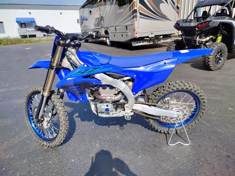 2024 Yamaha YZ250F in Murrysville, Pennsylvania - Photo 3