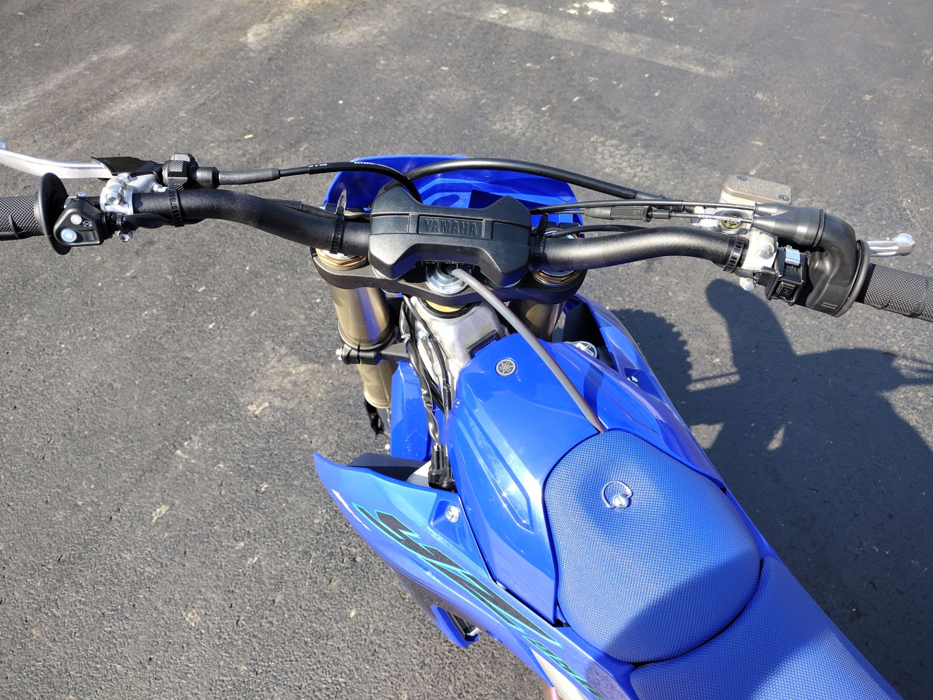 2024 Yamaha YZ250F in Murrysville, Pennsylvania - Photo 4