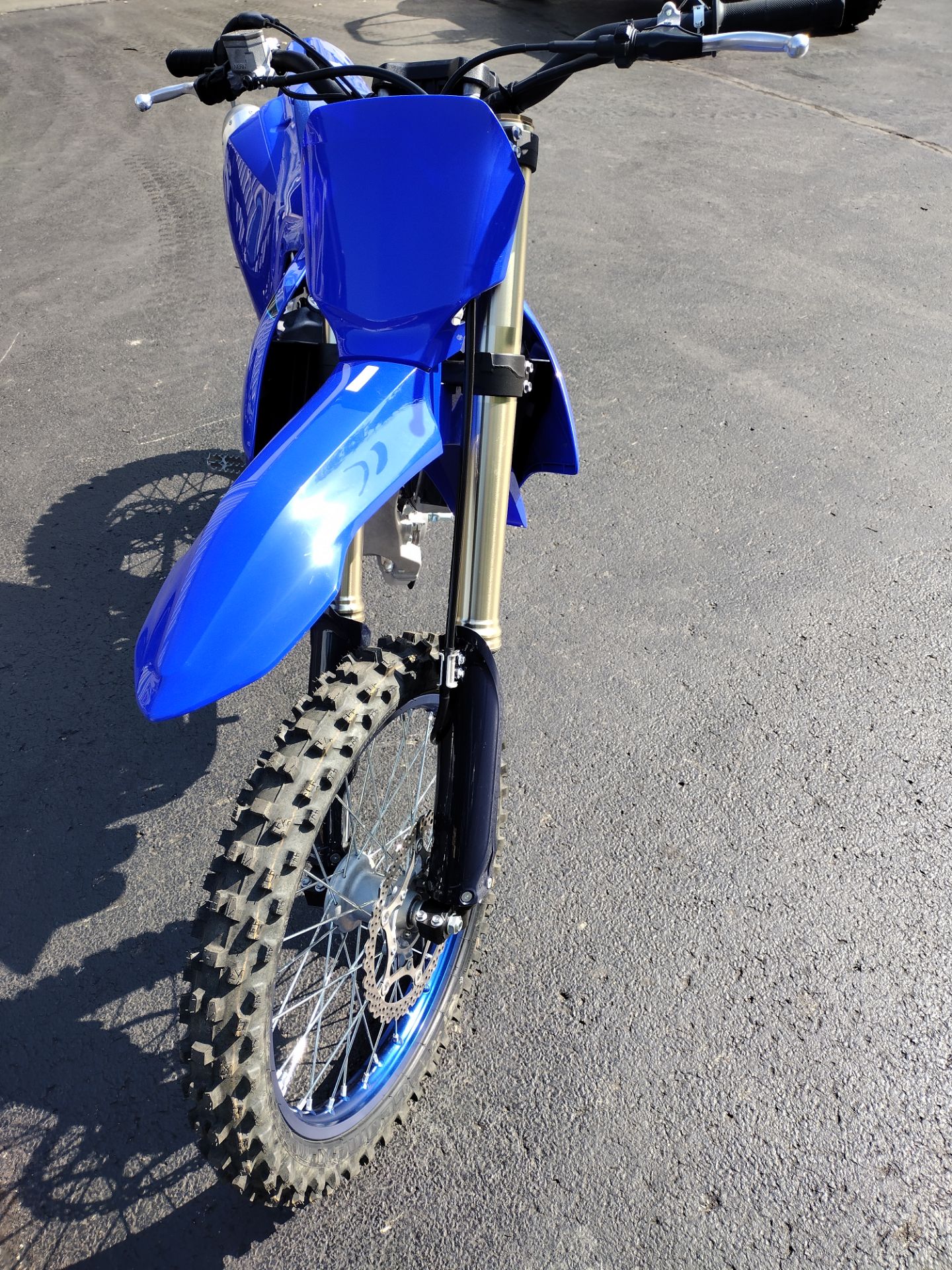 2024 Yamaha YZ250F in Murrysville, Pennsylvania - Photo 5