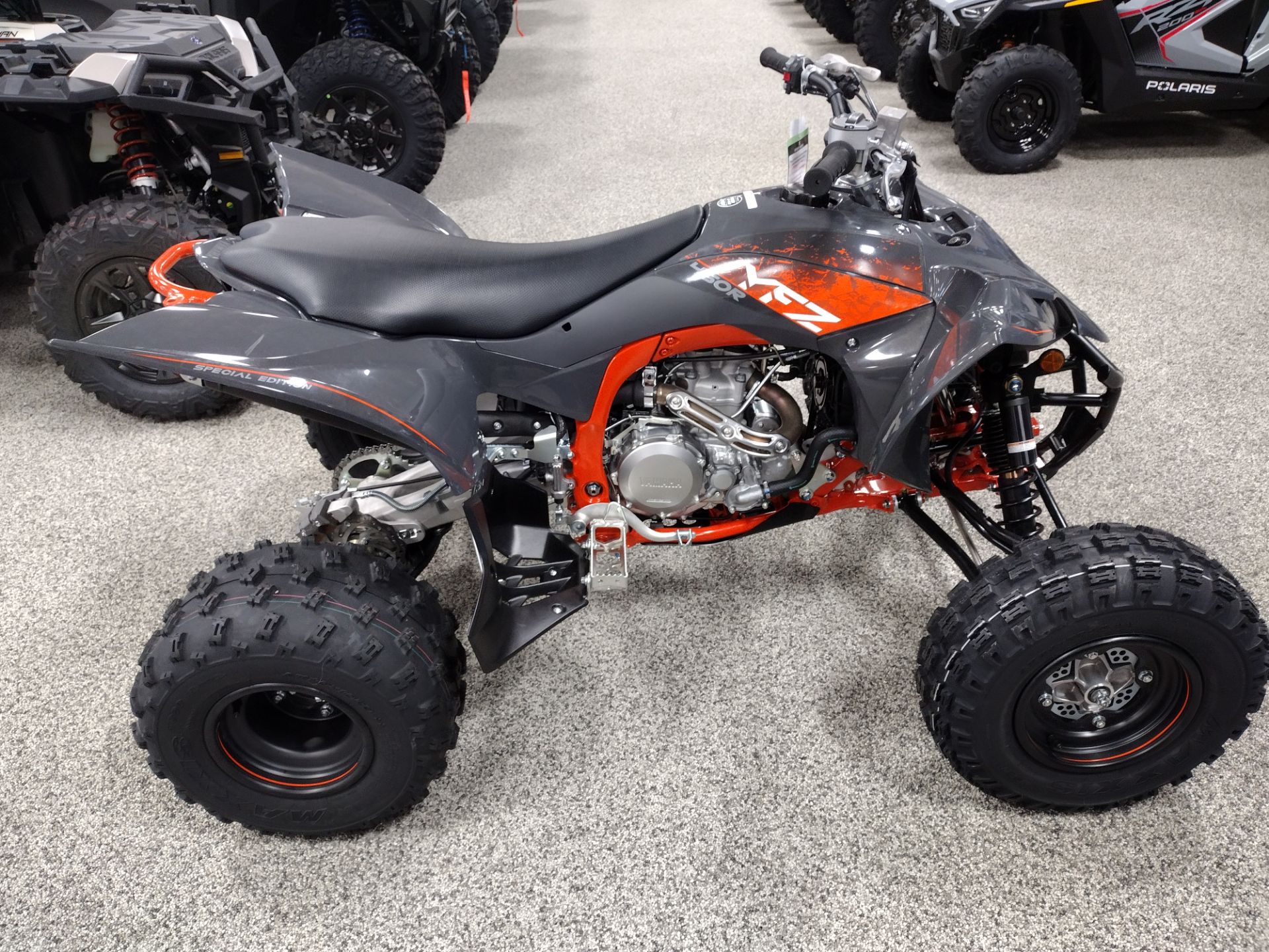 2024 Yamaha YFZ450R SE in Murrysville, Pennsylvania - Photo 1