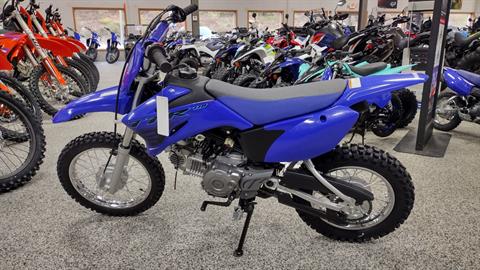 2024 Yamaha TT-R110E in Murrysville, Pennsylvania - Photo 4