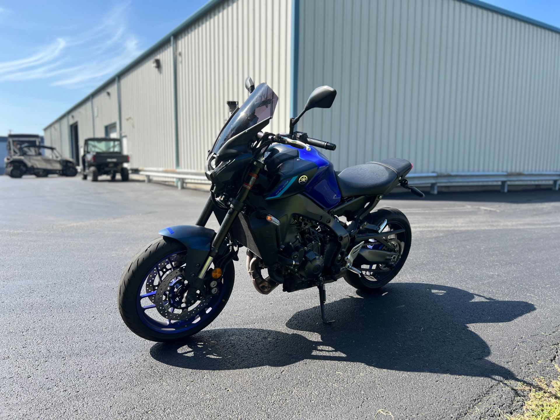 2022 Yamaha MT-09 in Murrysville, Pennsylvania - Photo 4