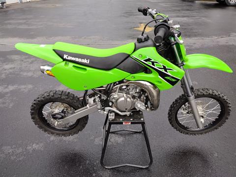 2023 Kawasaki KX 65 in Murrysville, Pennsylvania - Photo 1