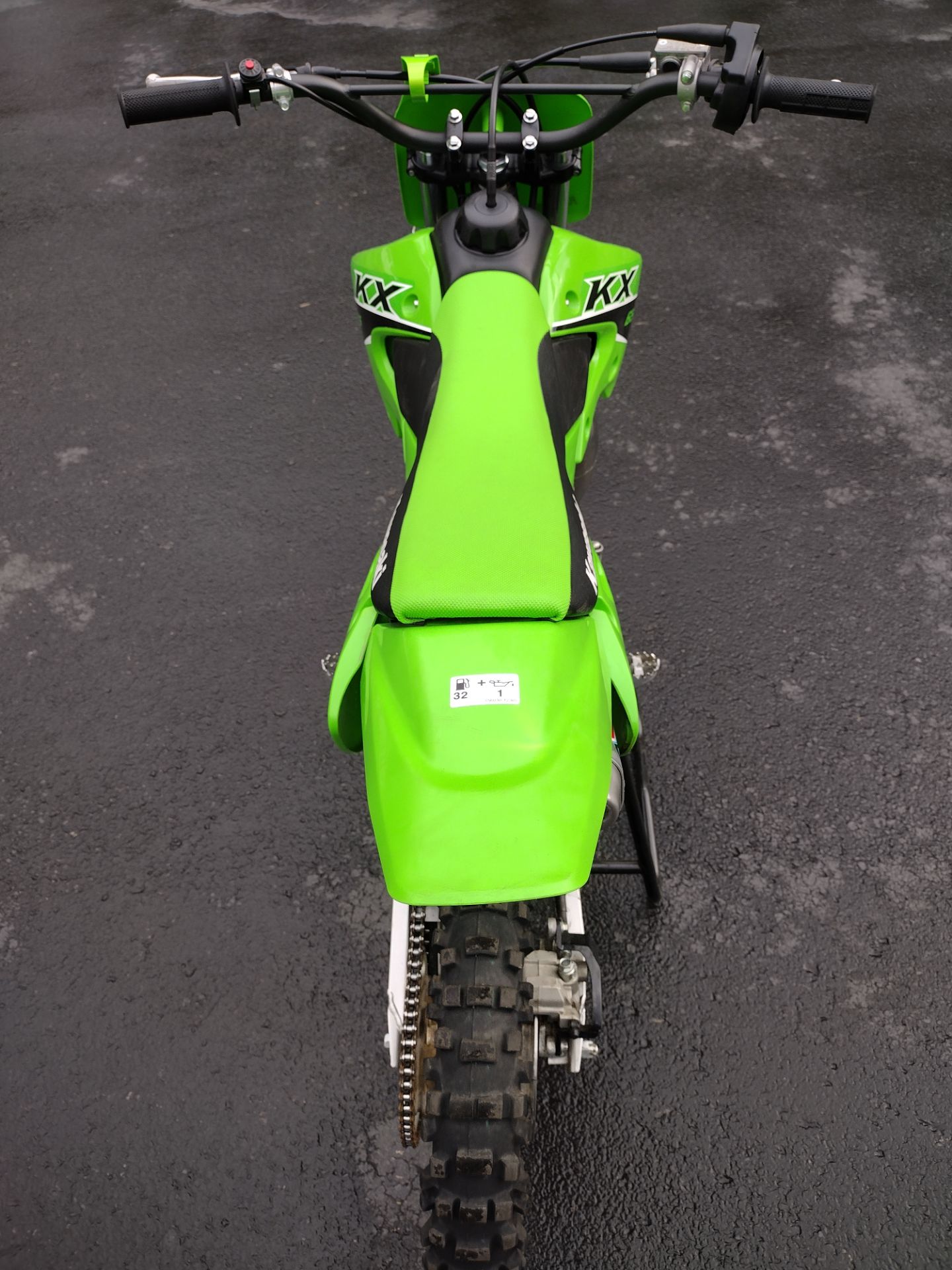 2023 Kawasaki KX 65 in Murrysville, Pennsylvania - Photo 2