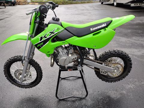 2023 Kawasaki KX 65 in Murrysville, Pennsylvania - Photo 3