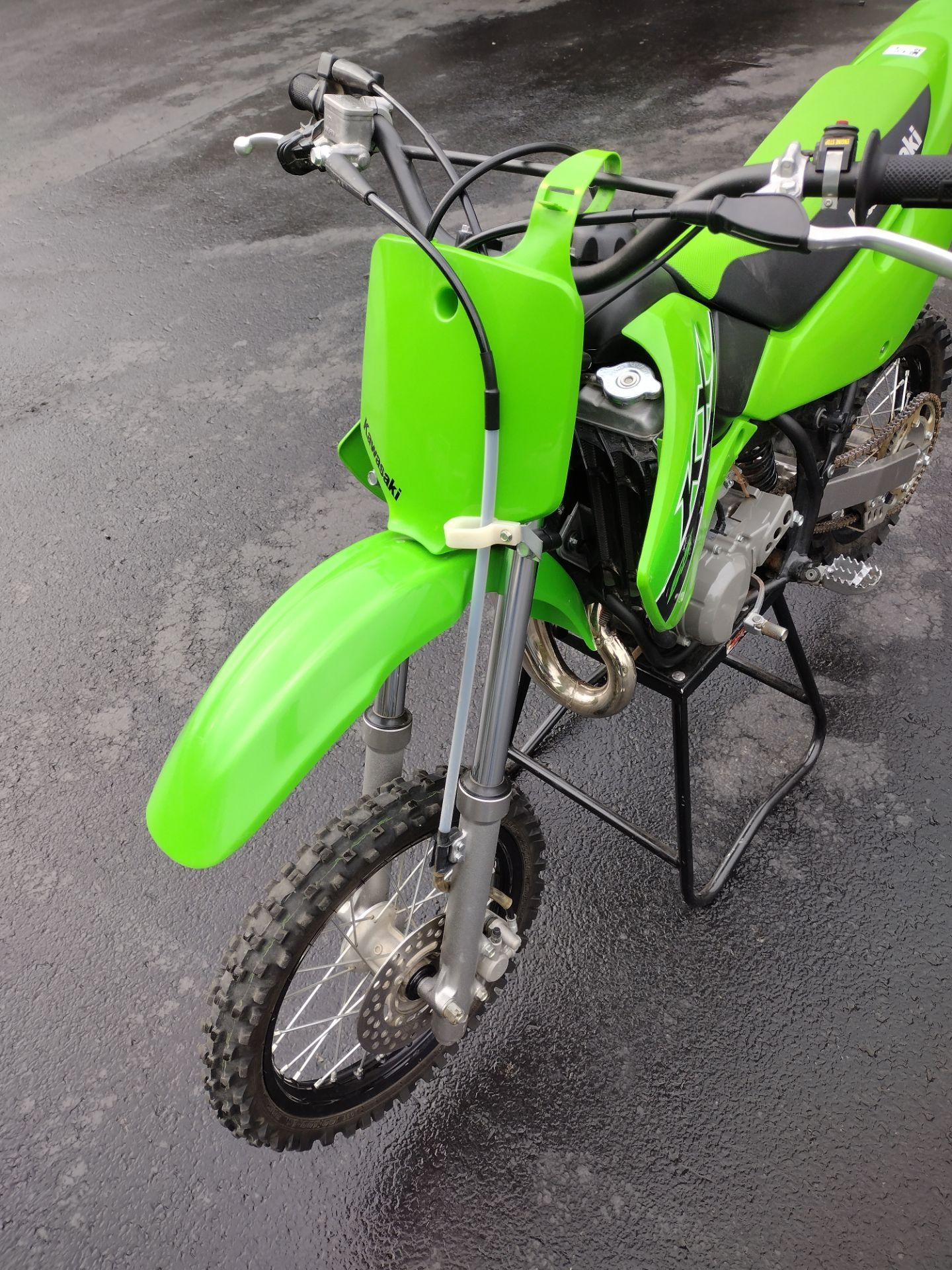 2023 Kawasaki KX 65 in Murrysville, Pennsylvania - Photo 4