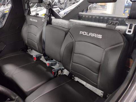 2025 Polaris Ranger XP 1000 NorthStar Edition Premium With Fixed Windshield in Murrysville, Pennsylvania - Photo 5