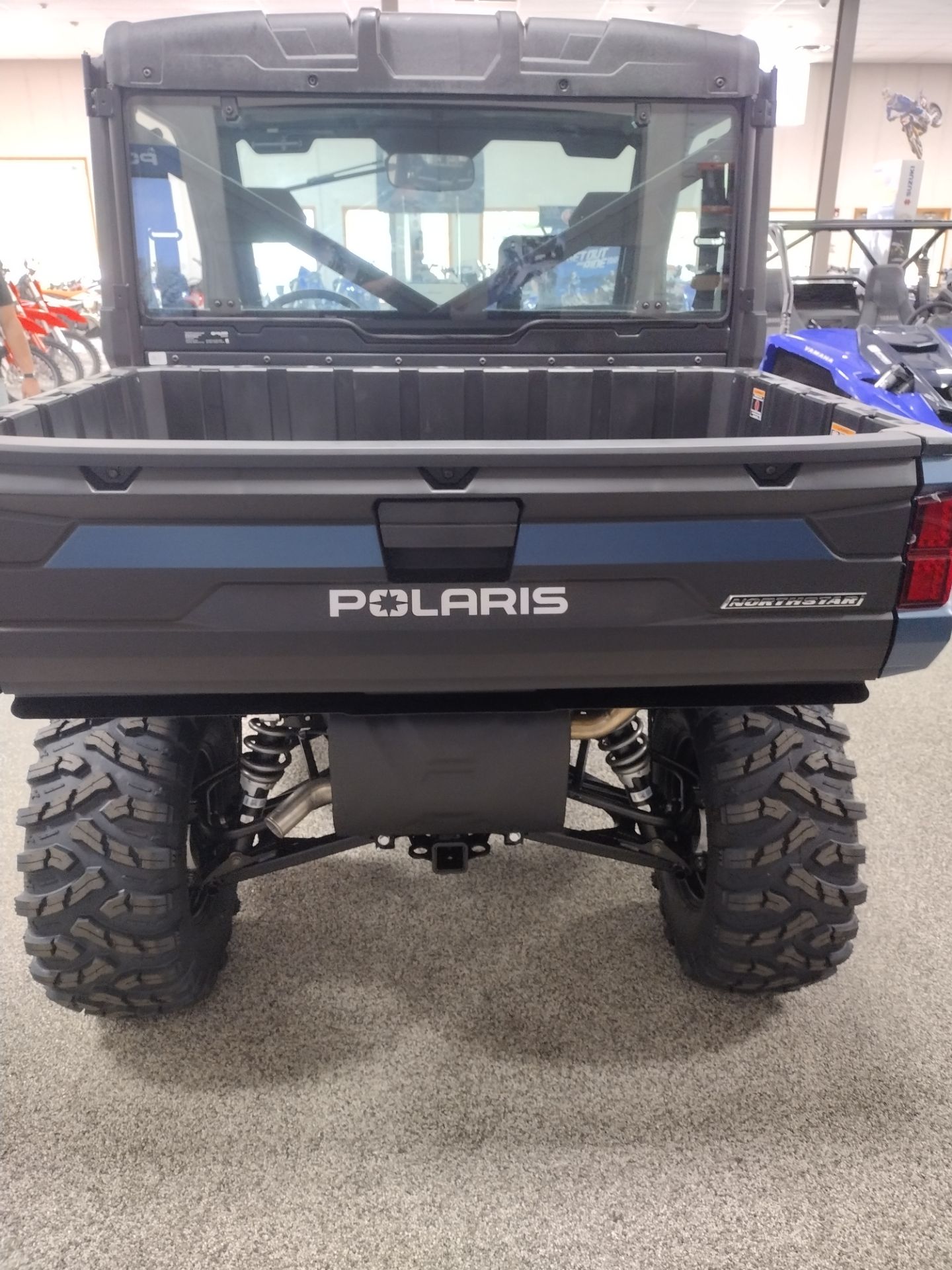 2025 Polaris Ranger XP 1000 NorthStar Edition Premium With Fixed Windshield in Murrysville, Pennsylvania - Photo 6