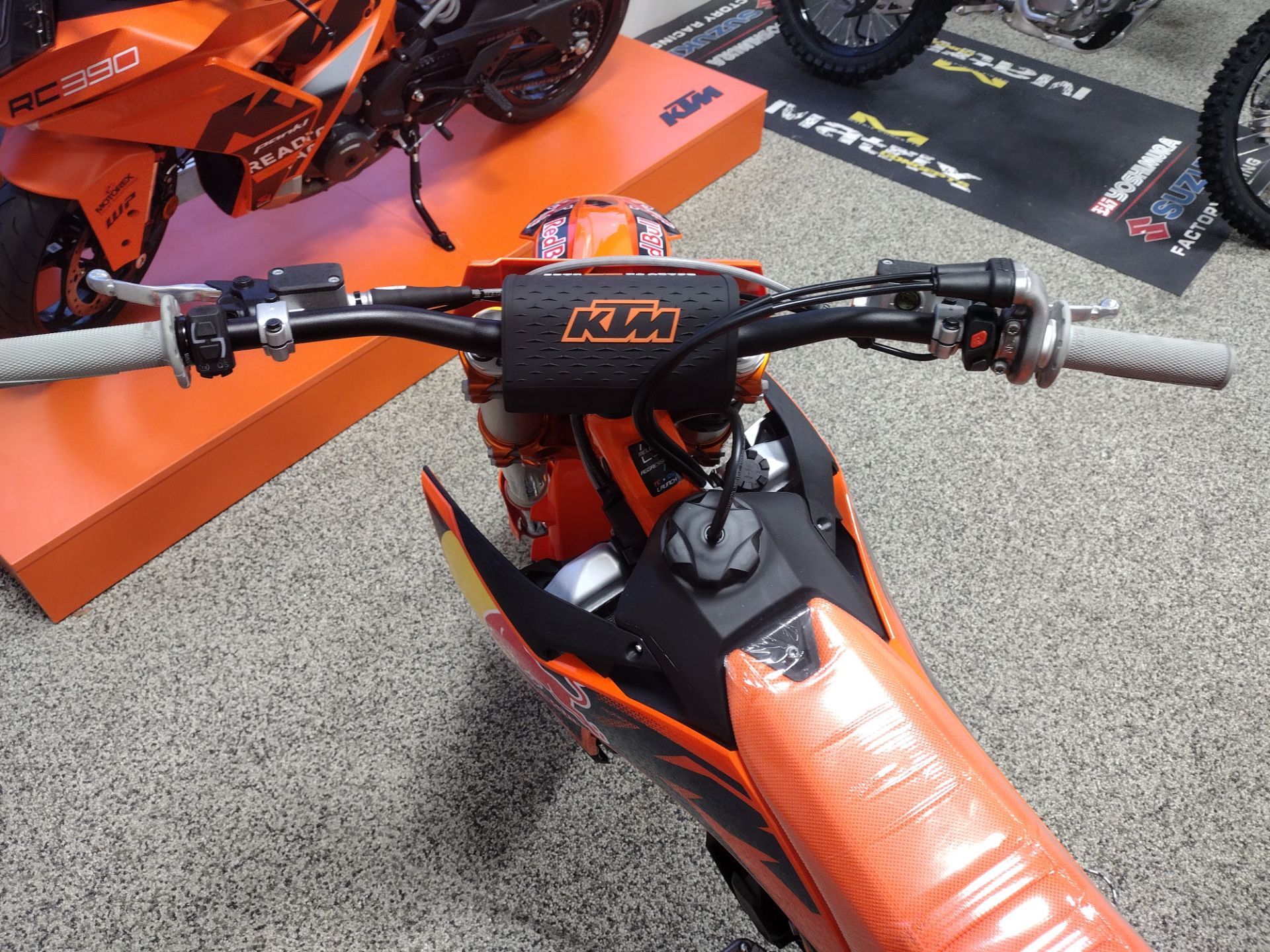 2024 KTM 250 SX-F Factory Edition in Murrysville, Pennsylvania - Photo 3