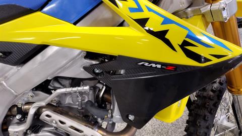 2024 Suzuki RM-Z450 in Murrysville, Pennsylvania - Photo 3