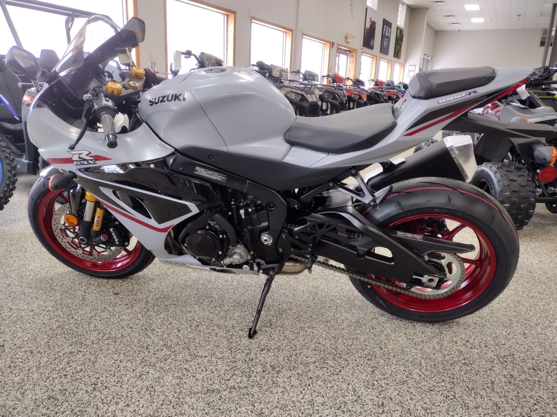 2024 Suzuki GSX-R1000R in Murrysville, Pennsylvania - Photo 4